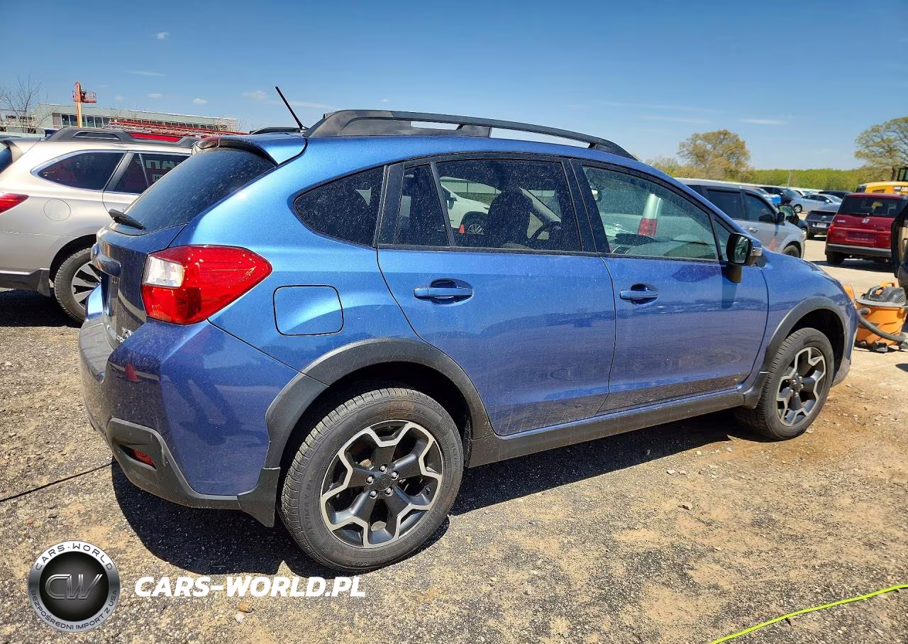 2015 Subaru Xv Crosstrek 2.0 Limited VIN:JF2GPAPCXF8252172 - 3