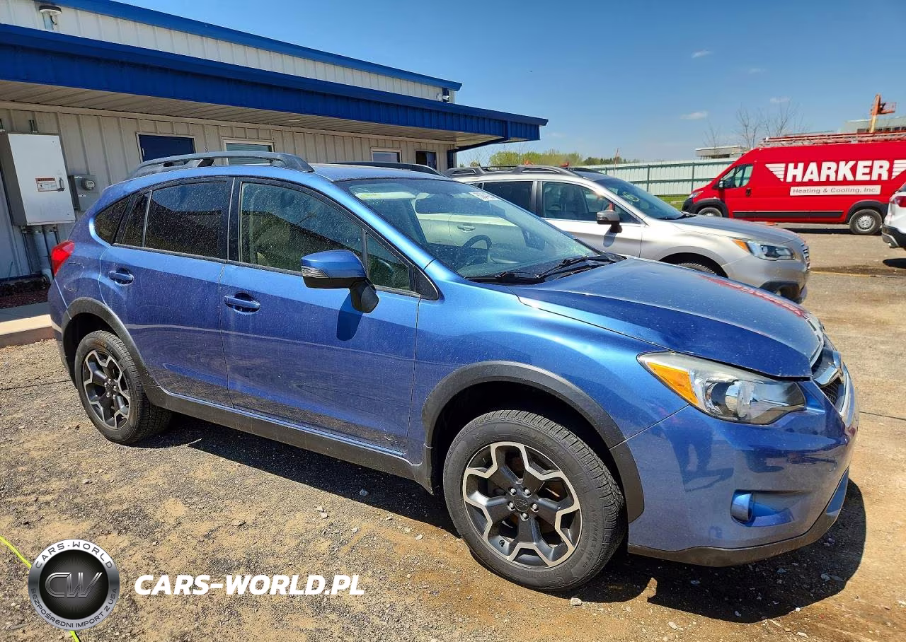 2015 Subaru Xv Crosstrek 2.0 Limited VIN:JF2GPAPCXF8252172 - 4
