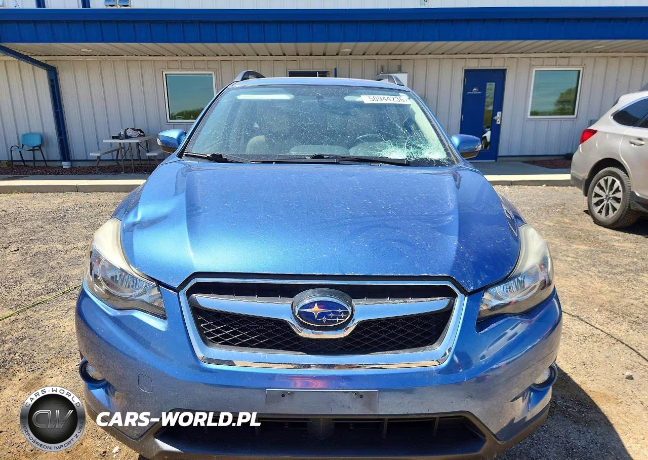 2015 Subaru Xv Crosstrek 2.0 Limited VIN:JF2GPAPCXF8252172 - 5
