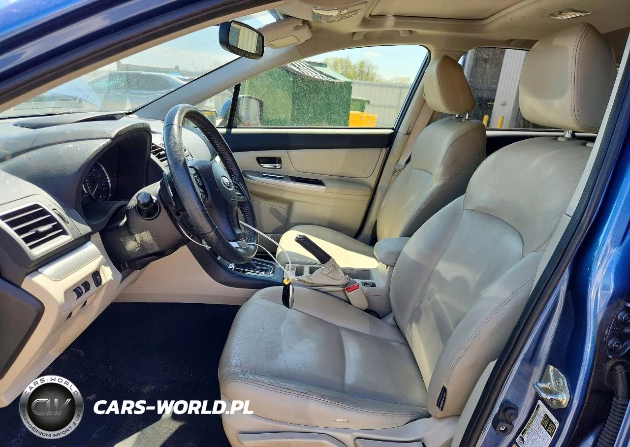 2015 Subaru Xv Crosstrek 2.0 Limited VIN:JF2GPAPCXF8252172 - 7