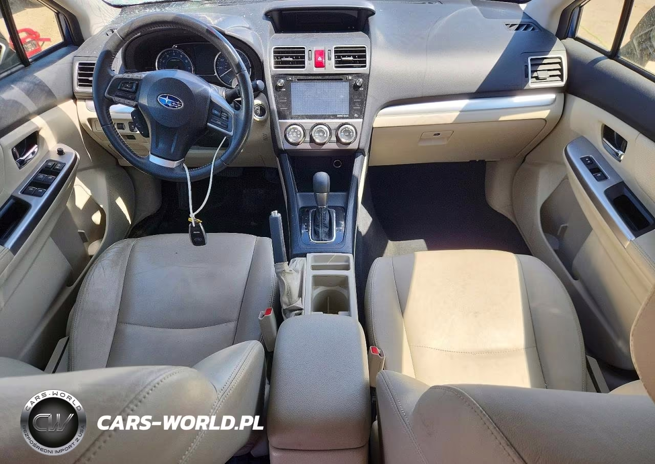 2015 Subaru Xv Crosstrek 2.0 Limited VIN:JF2GPAPCXF8252172 - 8