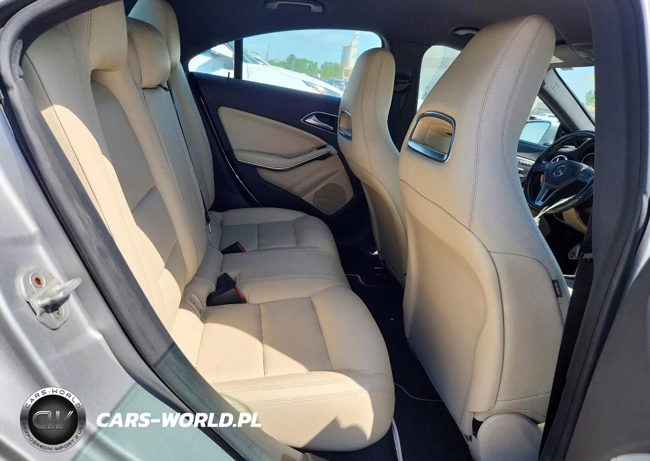 2014 Mercedes-Benz Cla 250 VIN:WDDSJ4EBXEN066711 - 10