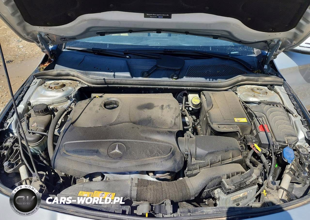 2014 Mercedes-Benz Cla 250 VIN:WDDSJ4EBXEN066711 - 11
