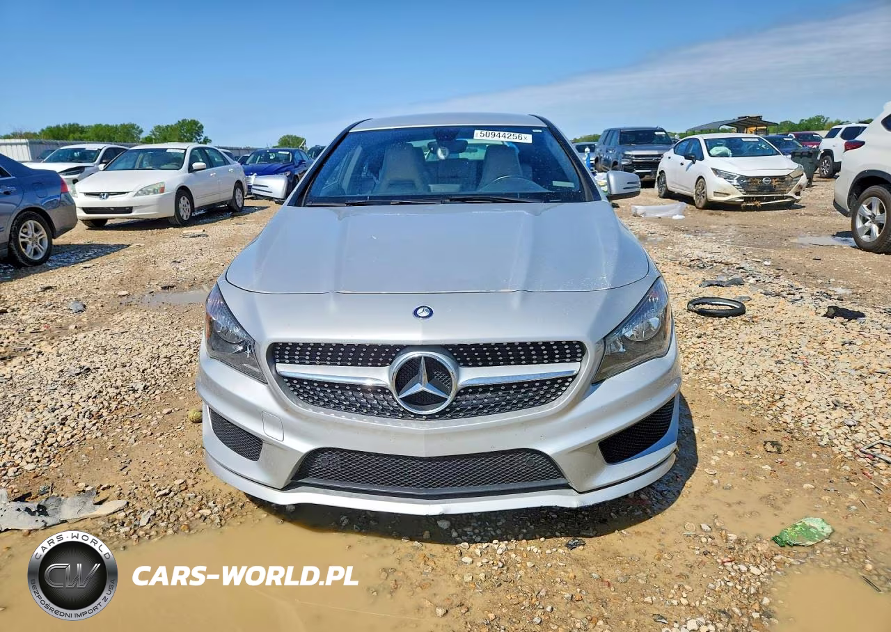 2014 Mercedes-Benz Cla 250 VIN:WDDSJ4EBXEN066711 - 5