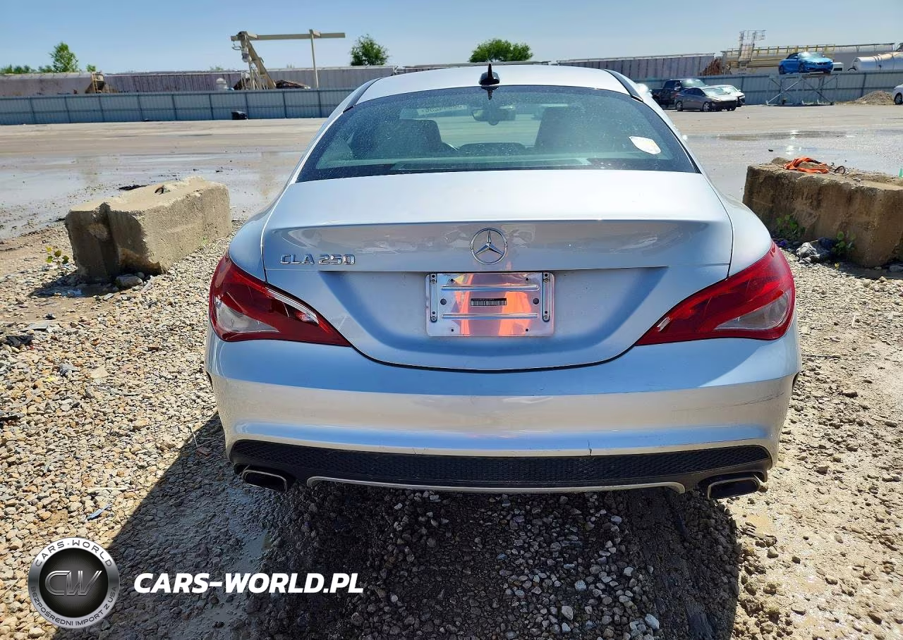 2014 Mercedes-Benz Cla 250 VIN:WDDSJ4EBXEN066711 - 6