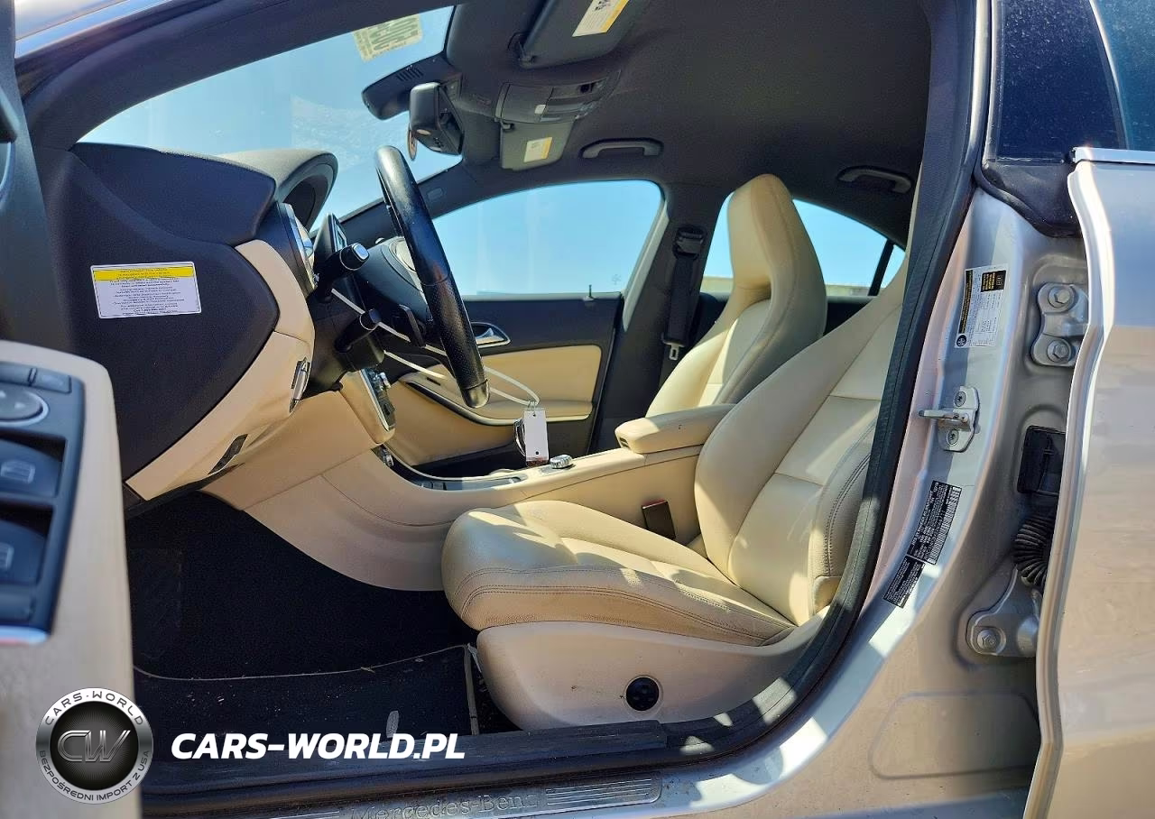 2014 Mercedes-Benz Cla 250 VIN:WDDSJ4EBXEN066711 - 7