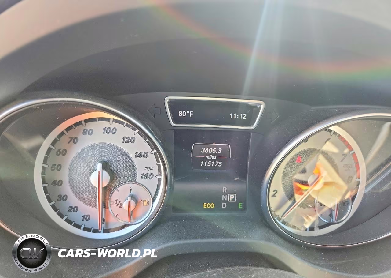 2014 Mercedes-Benz Cla 250 VIN:WDDSJ4EBXEN066711 - 9