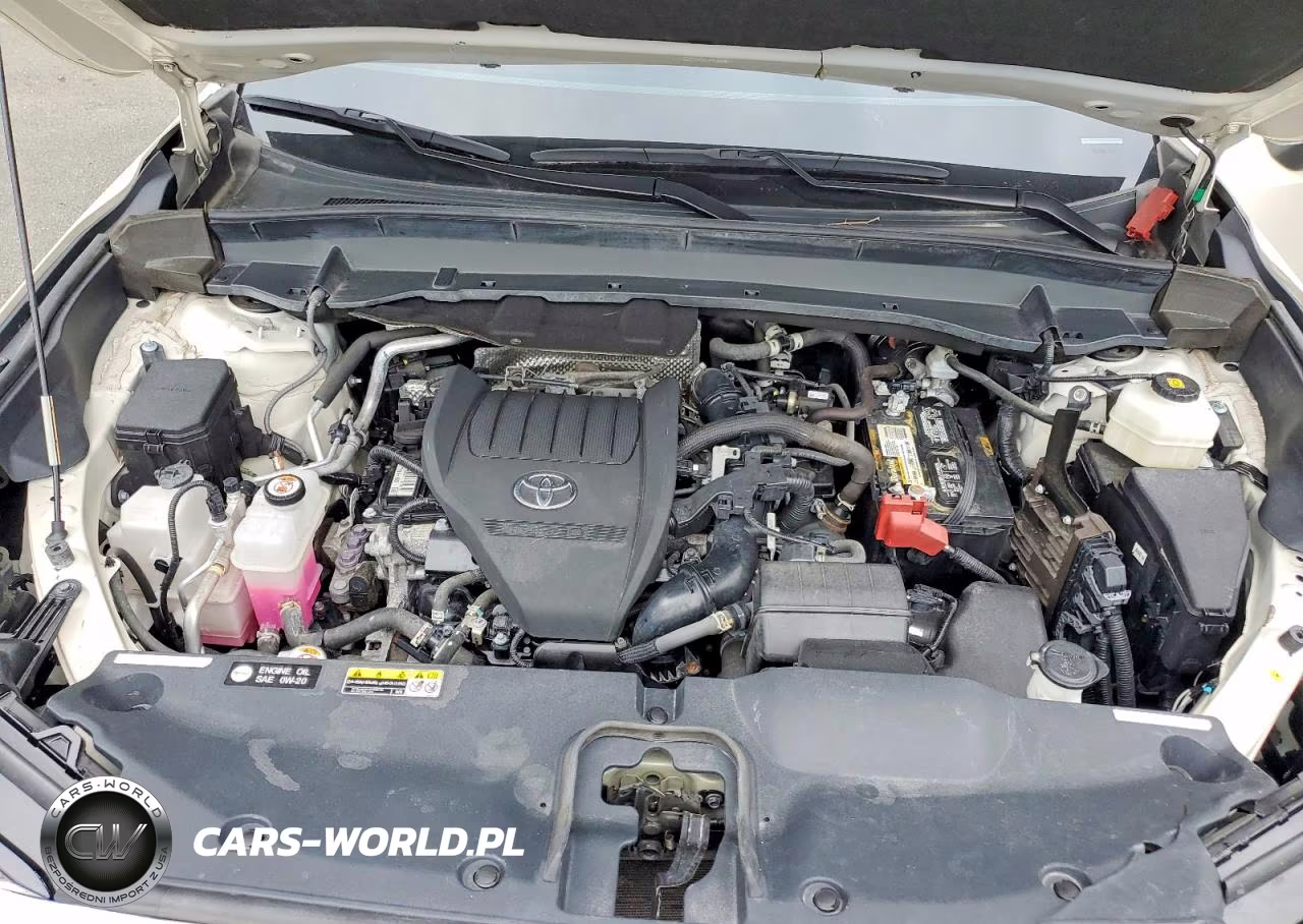 2024 Toyota Grand Highlander Xle VIN:5TDAAAB59RS018202 - 12