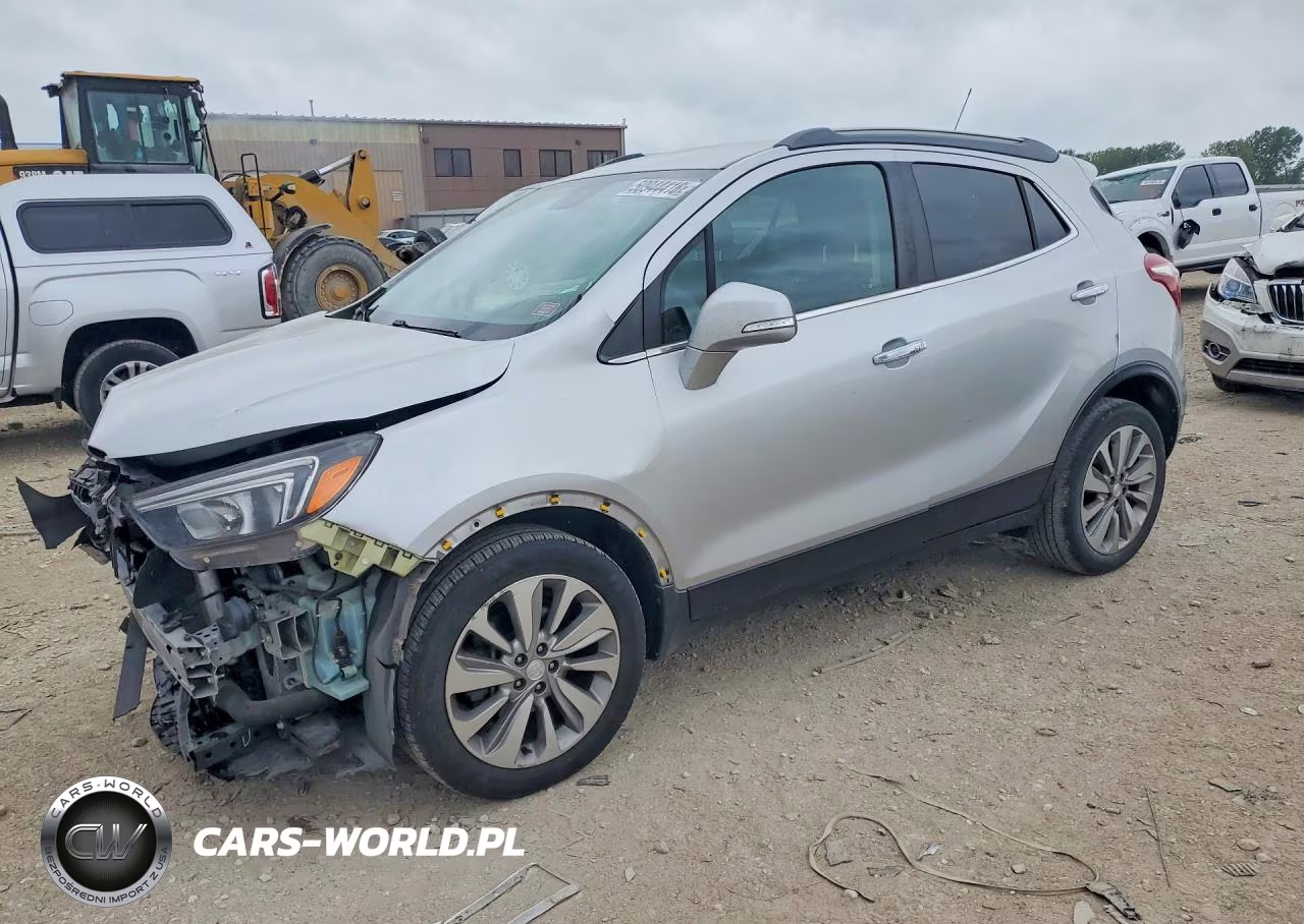 2017 Buick Encore Preferred – zdjęcie 1 z 14