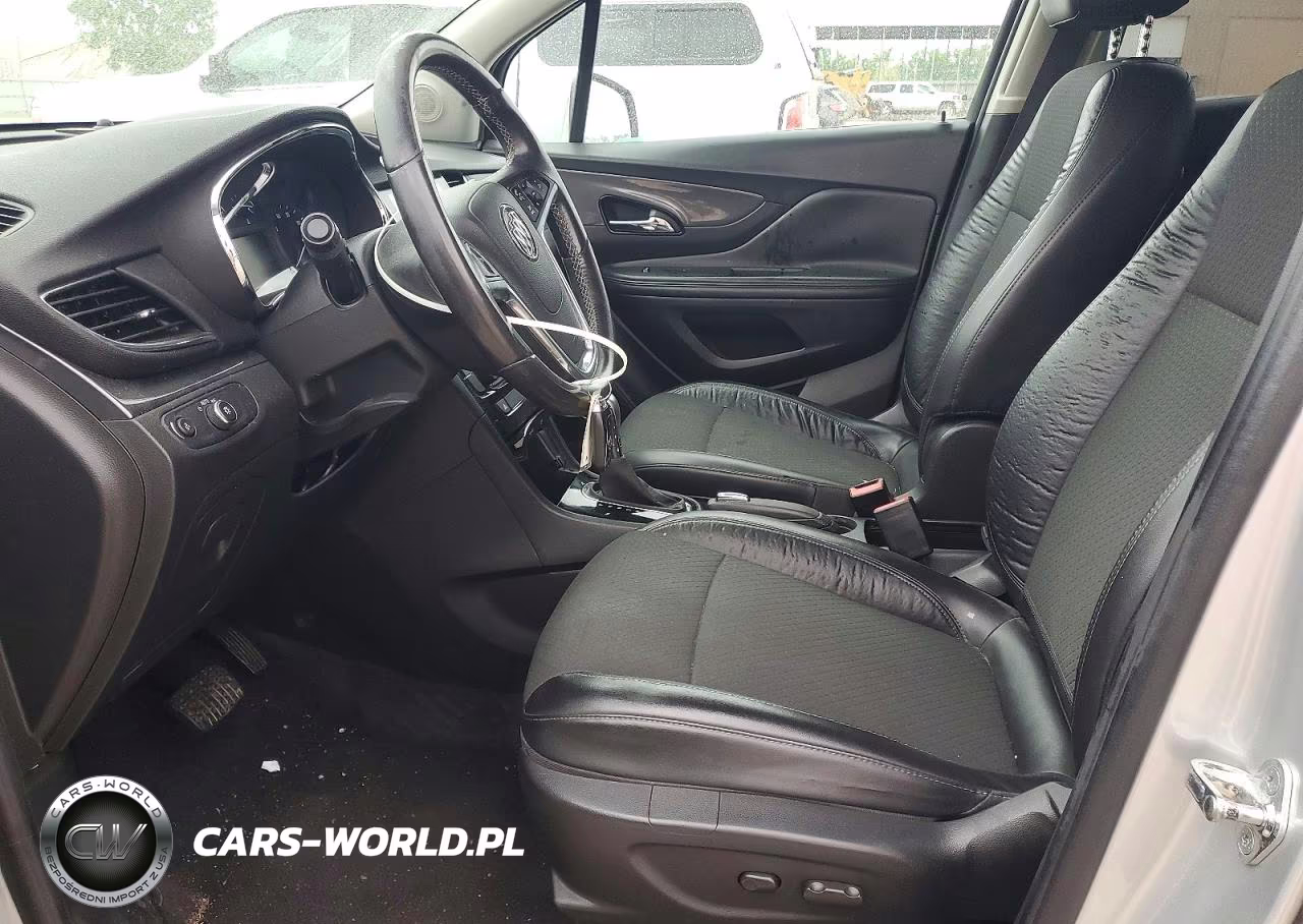2017 Buick Encore Preferred VIN:KL4CJASBXHB119232 - 7