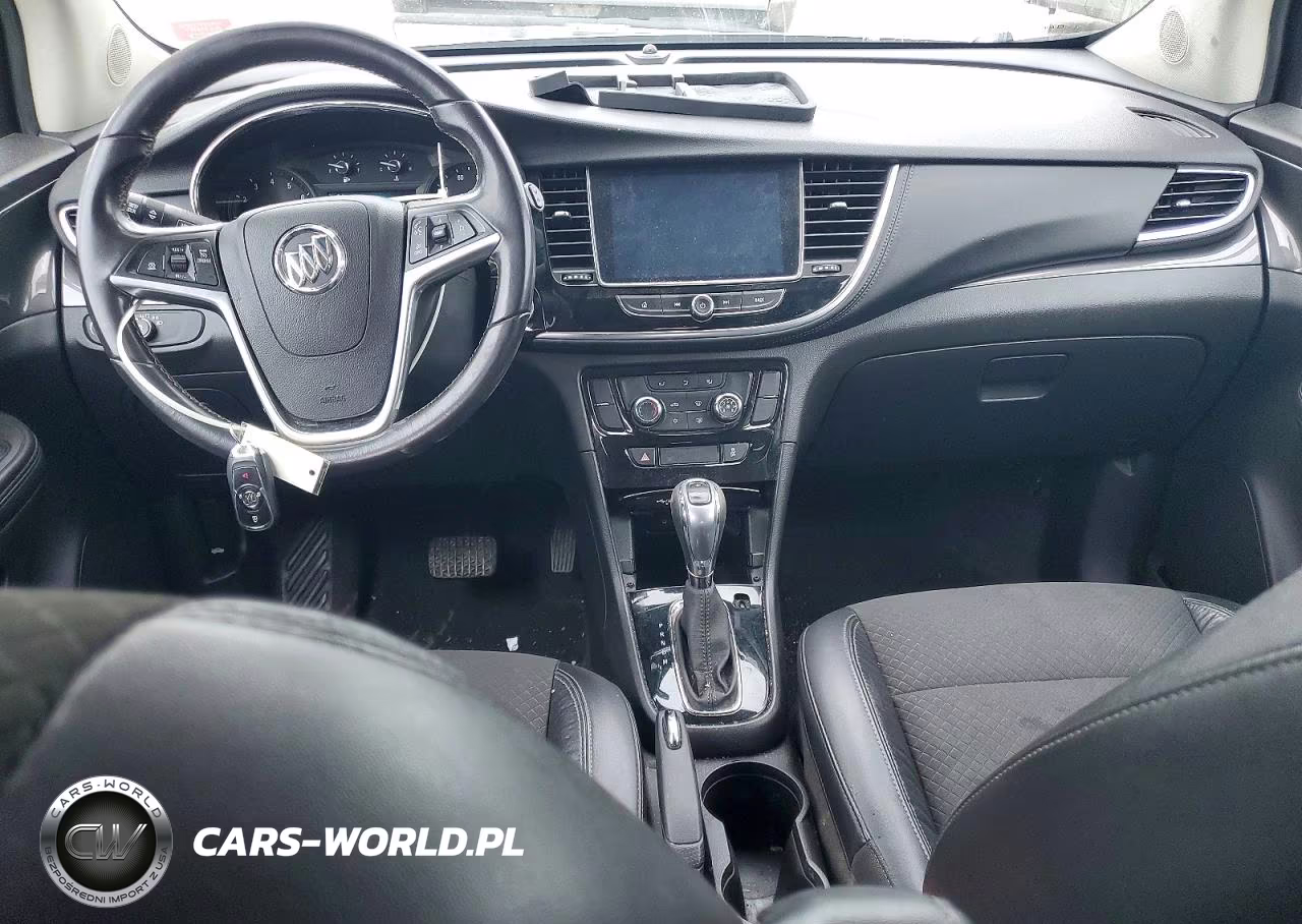 2017 Buick Encore Preferred VIN:KL4CJASBXHB119232 - 8