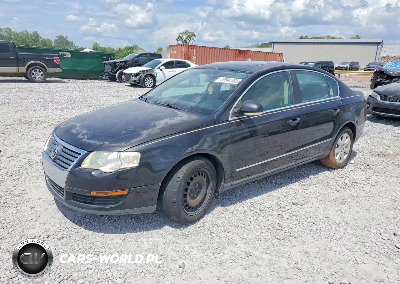 2006 Volkswagen Passat 2.0T