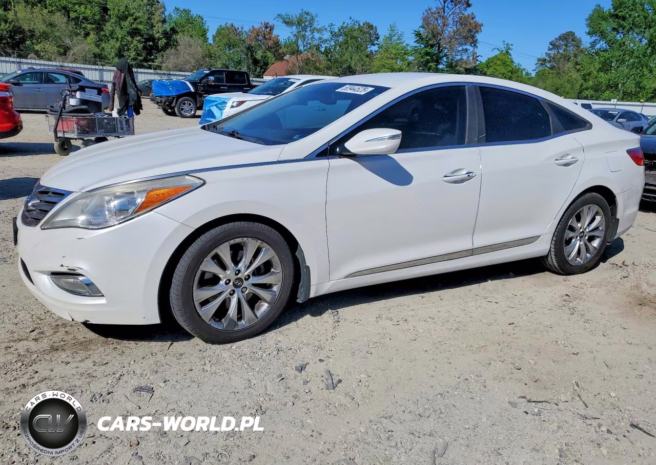 2013 Hyundai Azera Base