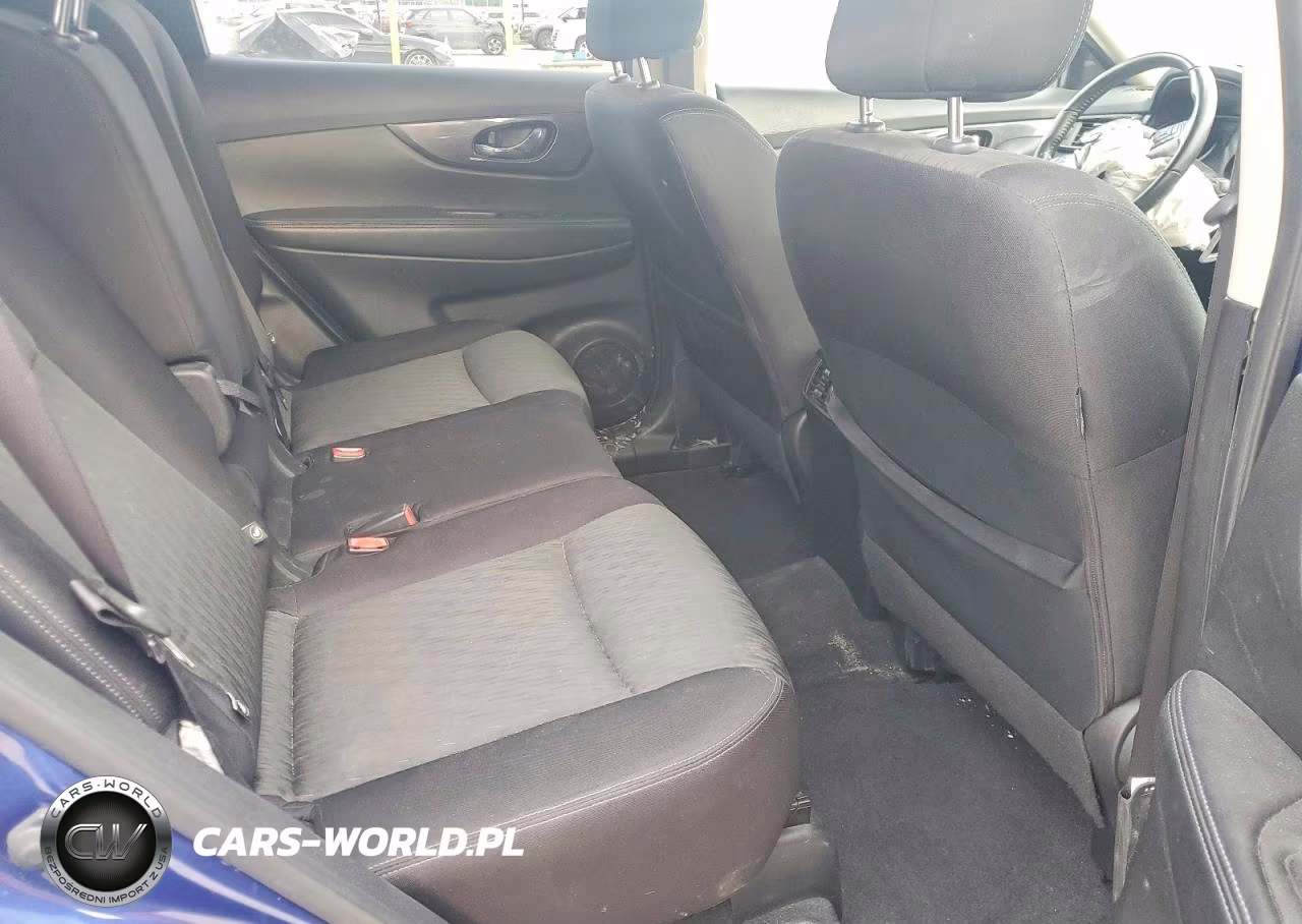 2020 Nissan Rogue Sv VIN:JN8AT2MT3LW011401 - 11