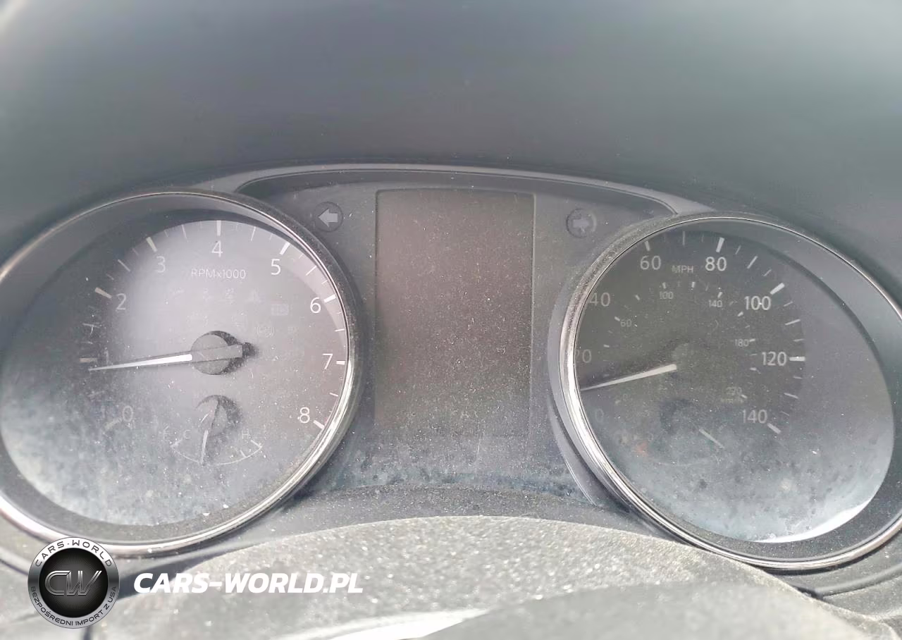 2020 Nissan Rogue Sv VIN:JN8AT2MT3LW011401 - 9