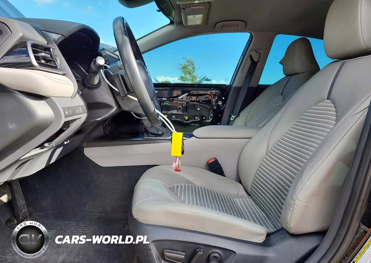 2024 Toyota Camry Hybrid Se VIN:4T1G31AK2RU623021 - 7