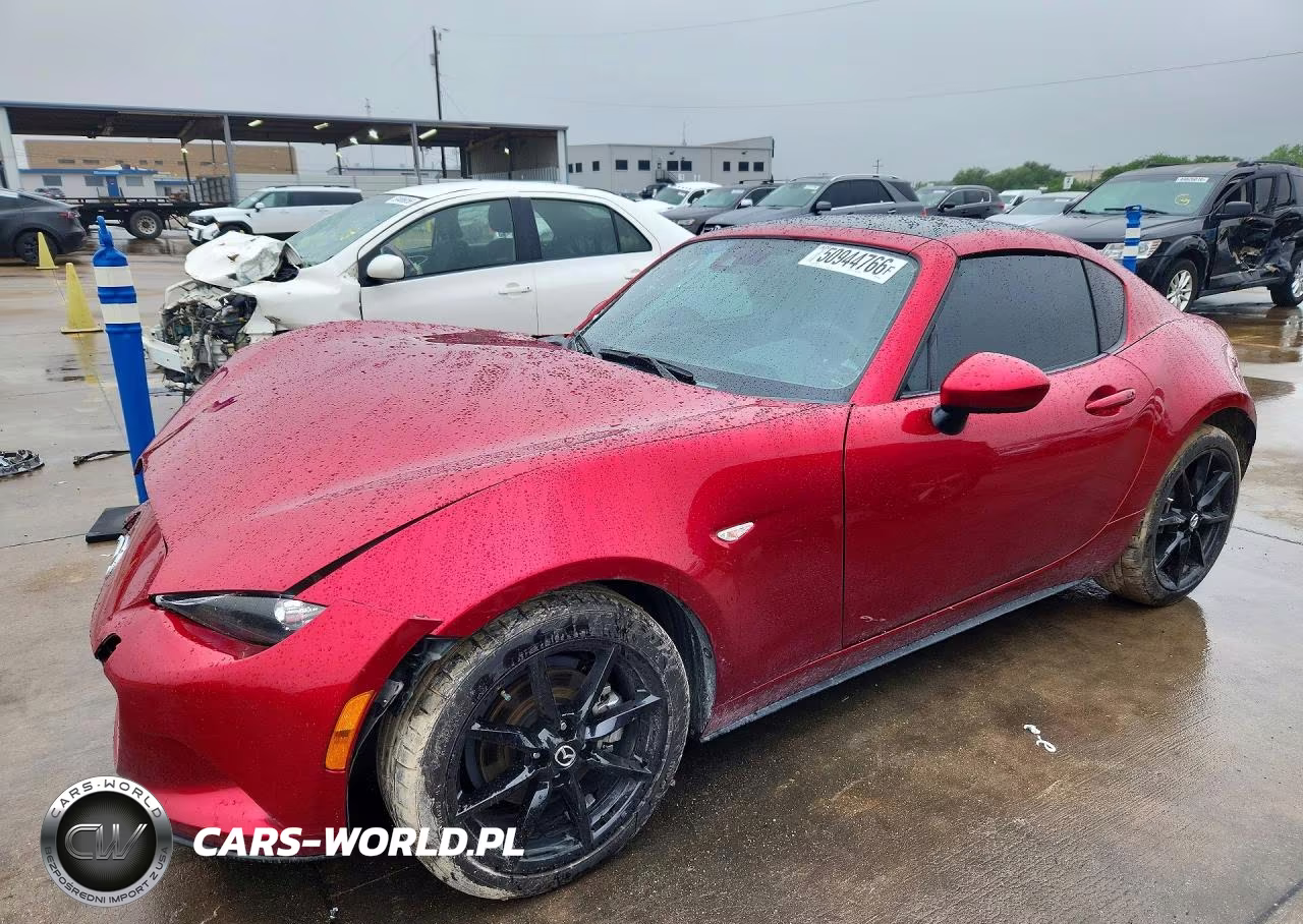 2022 Mazda Mx-5 Miata Grand Touring
