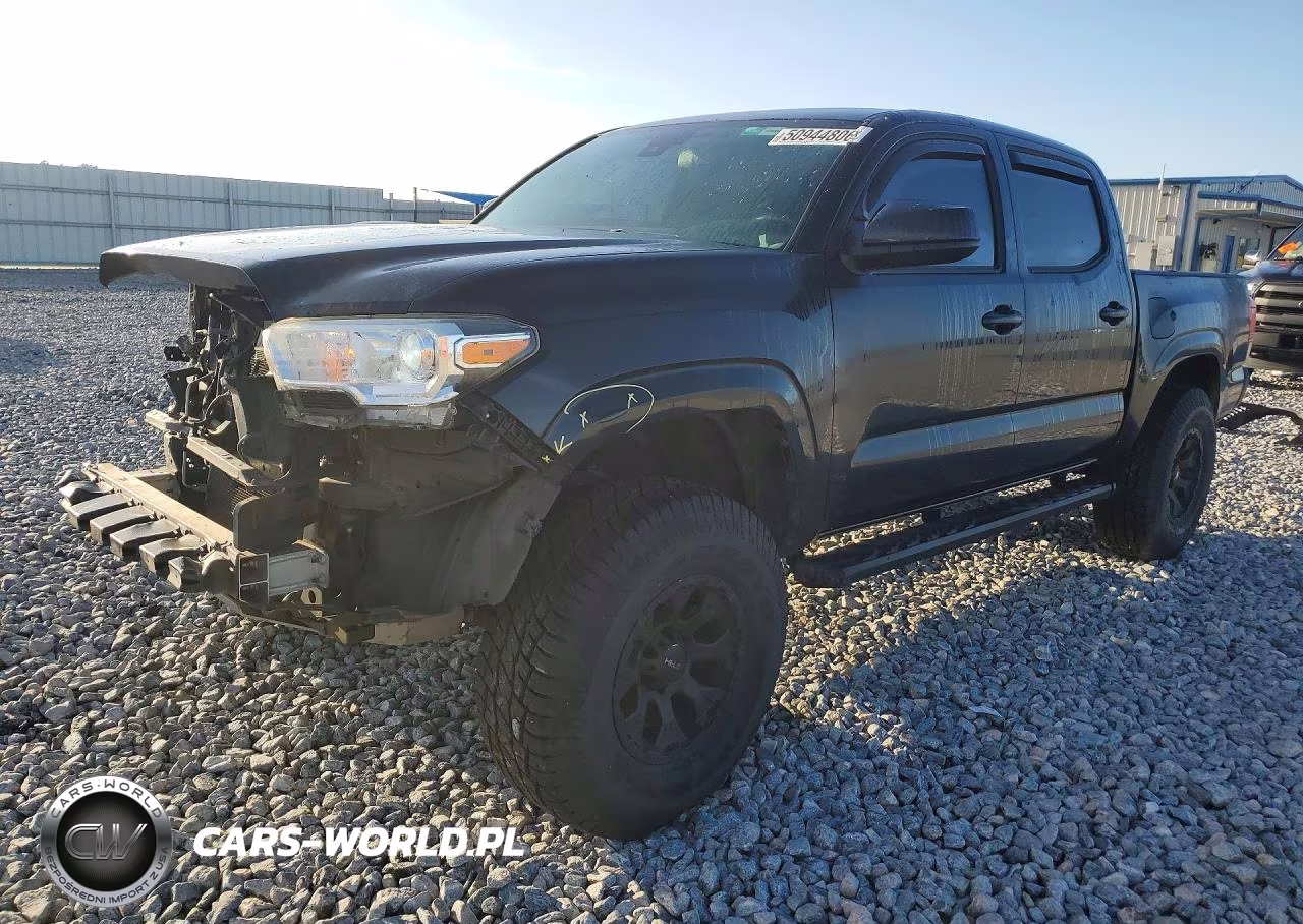 2019 Toyota Tacoma Sr5
