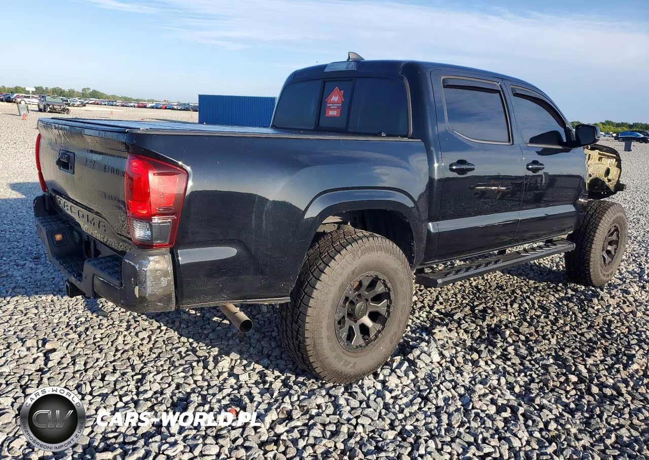 2019 Toyota Tacoma Sr5 VIN:5TFAX5GN5KX139646 - 3