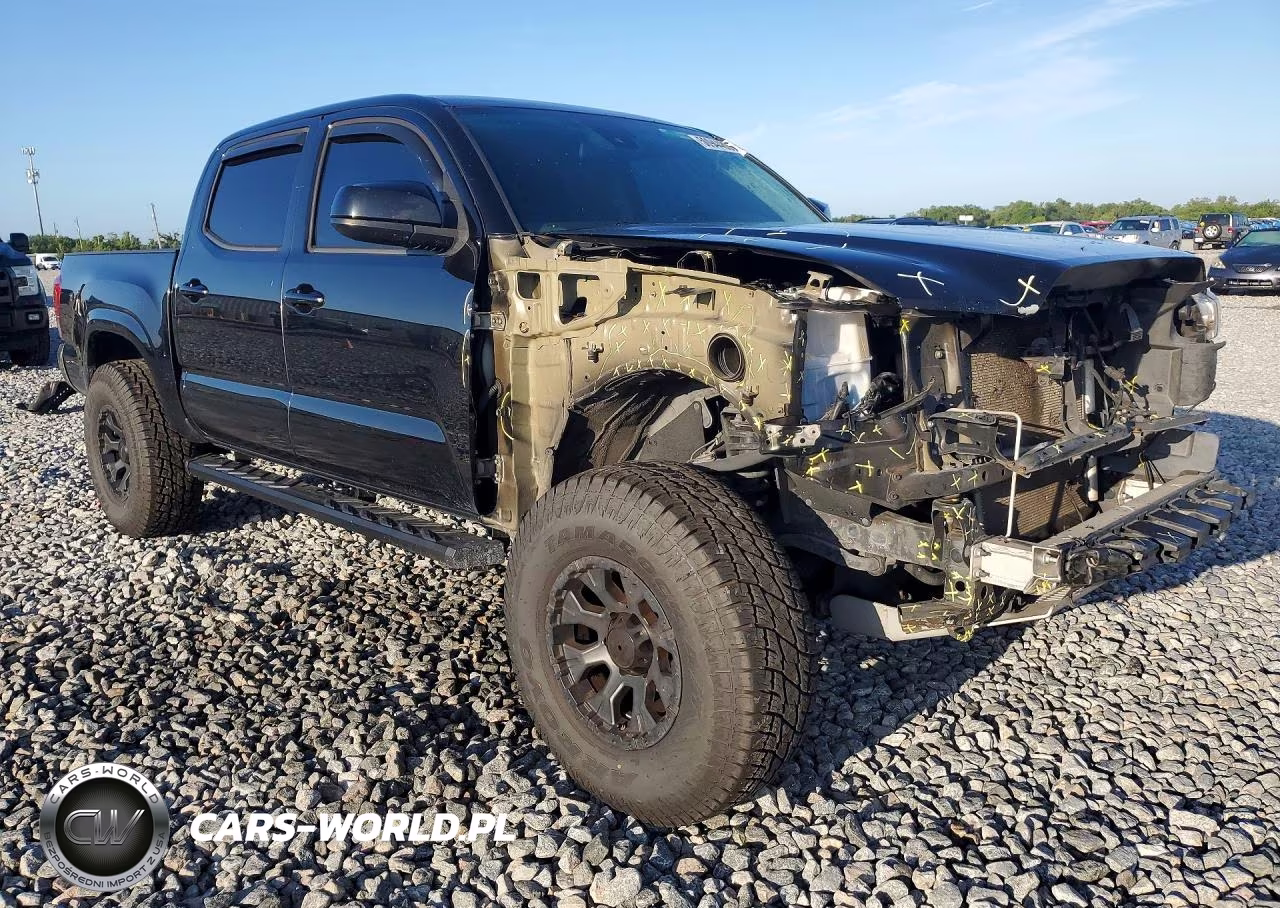2019 Toyota Tacoma Sr5 VIN:5TFAX5GN5KX139646 - 4