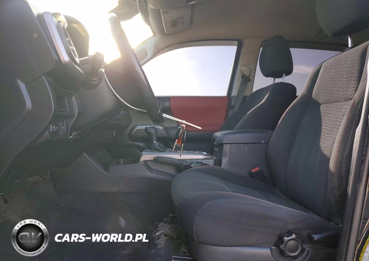 2019 Toyota Tacoma Sr5 VIN:5TFAX5GN5KX139646 - 7