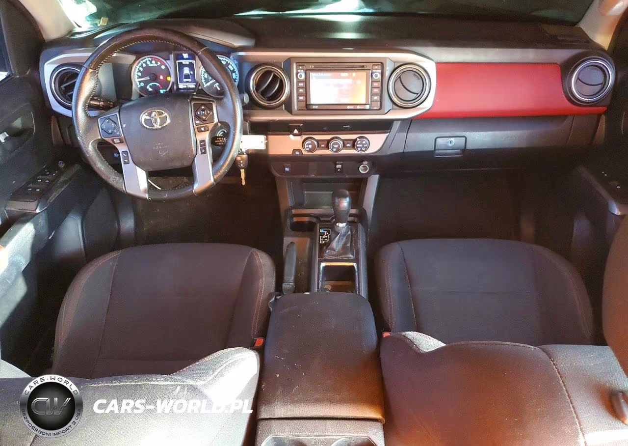 2019 Toyota Tacoma Sr5 VIN:5TFAX5GN5KX139646 - 8