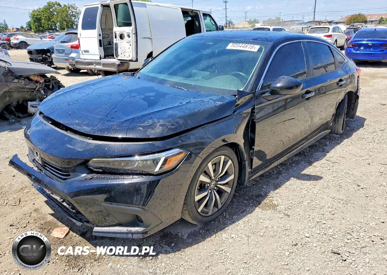 2023 Honda Civic Ex – zdjęcie 1 z 12
