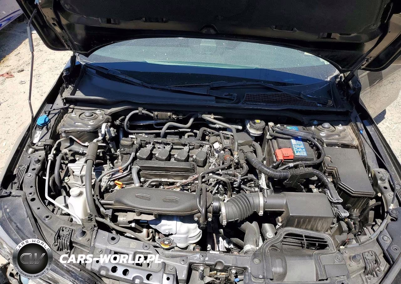 2023 Honda Civic Ex VIN:2HGFE1F70PH324448 - 11