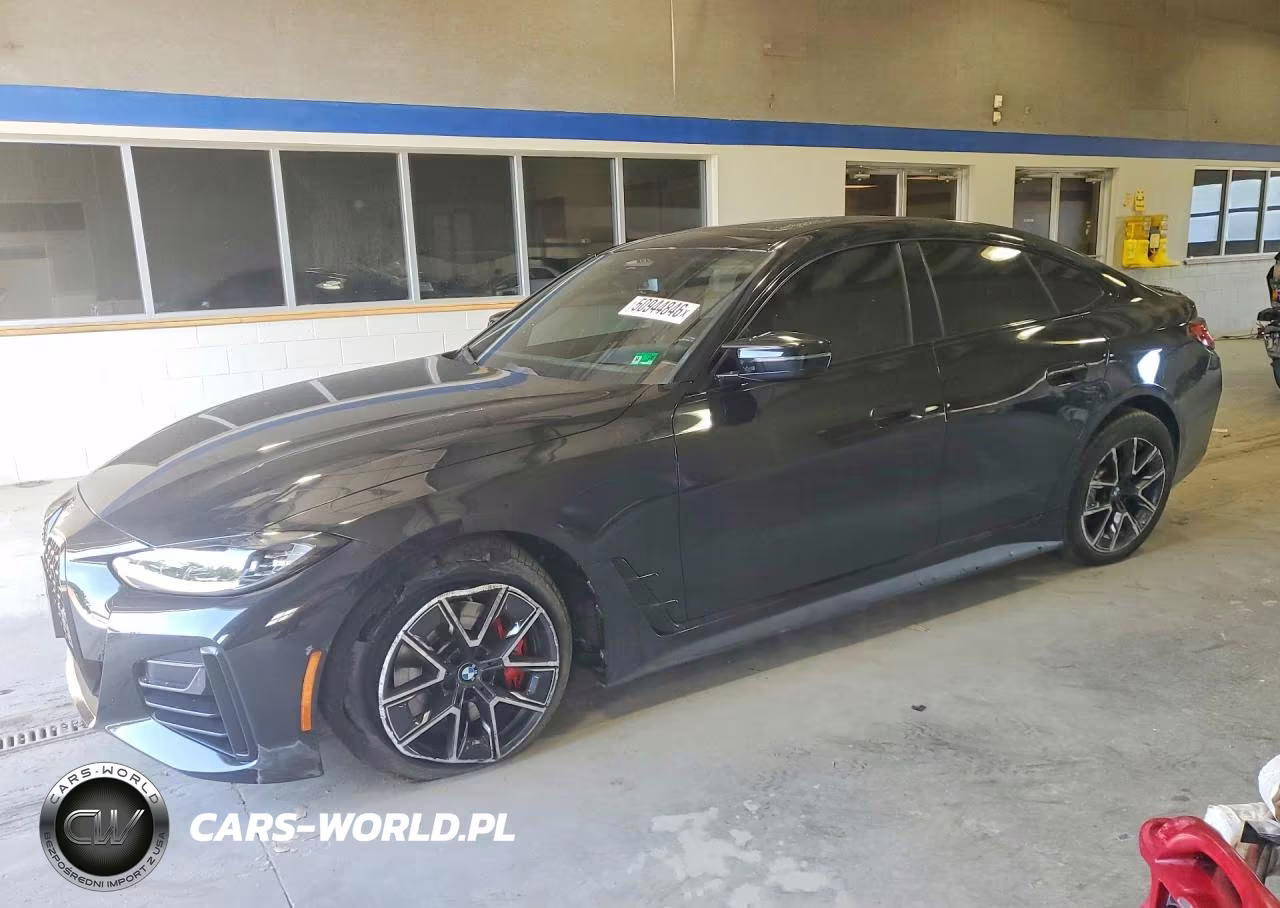 2022 BMW M440Xi Gran Coupe – zdjęcie 1 z 12