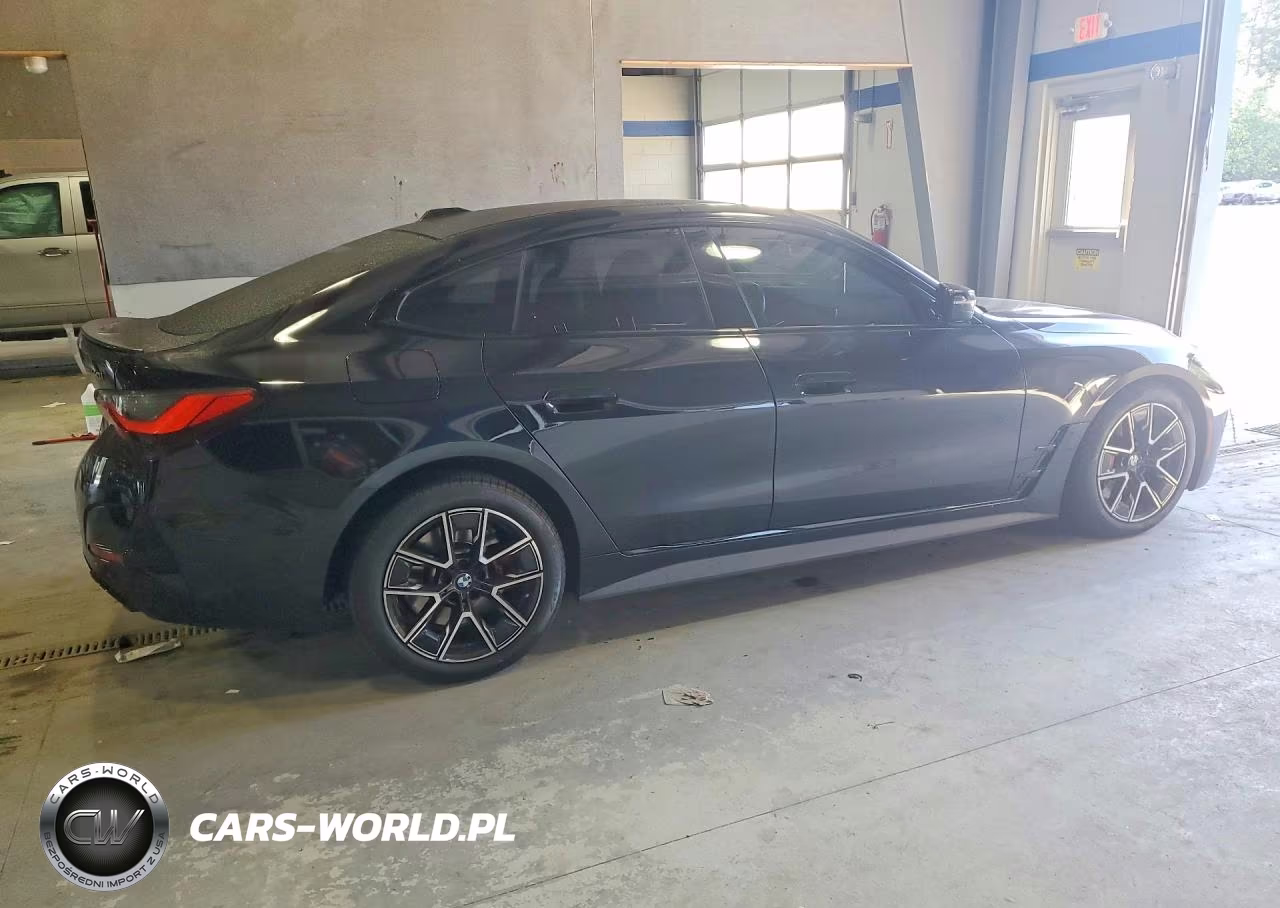 2022 BMW M440Xi Gran Coupe VIN:WBA13AW0XNFL97596 - 3