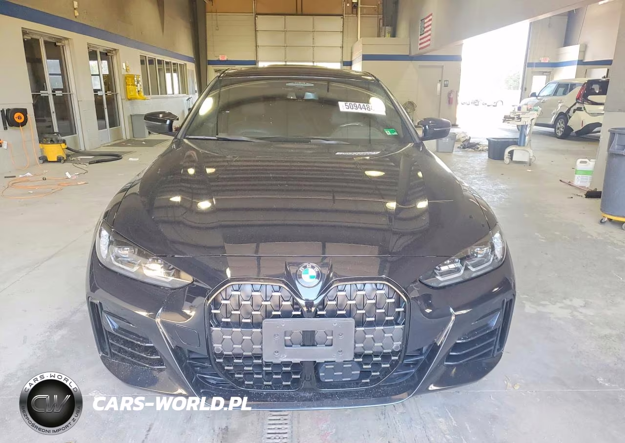 2022 BMW M440Xi Gran Coupe VIN:WBA13AW0XNFL97596 - 5