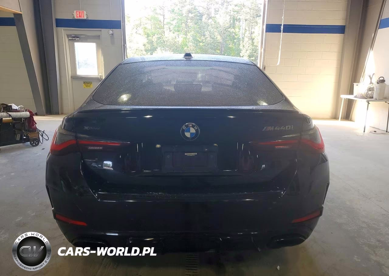 2022 BMW M440Xi Gran Coupe VIN:WBA13AW0XNFL97596 - 6