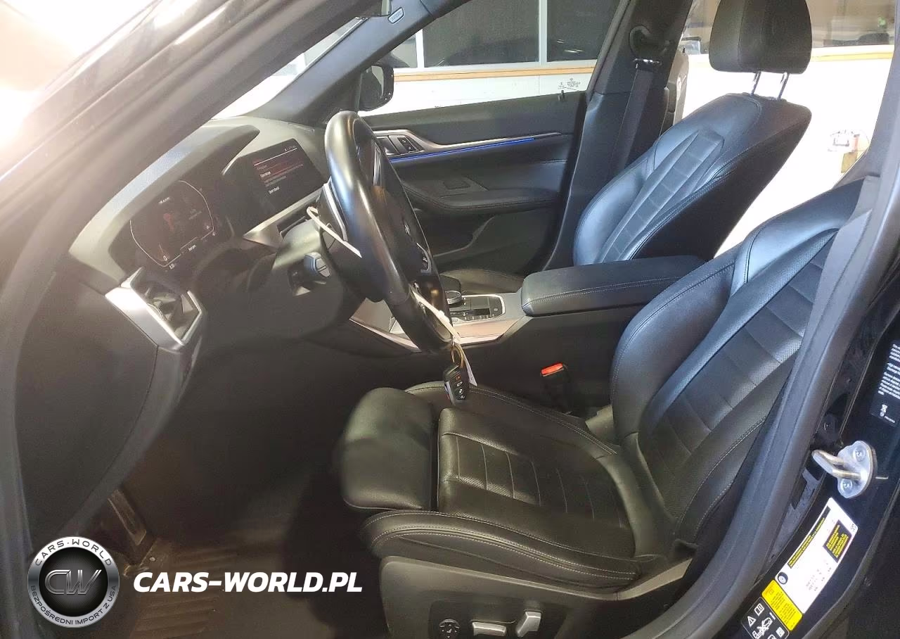 2022 BMW M440Xi Gran Coupe VIN:WBA13AW0XNFL97596 - 7