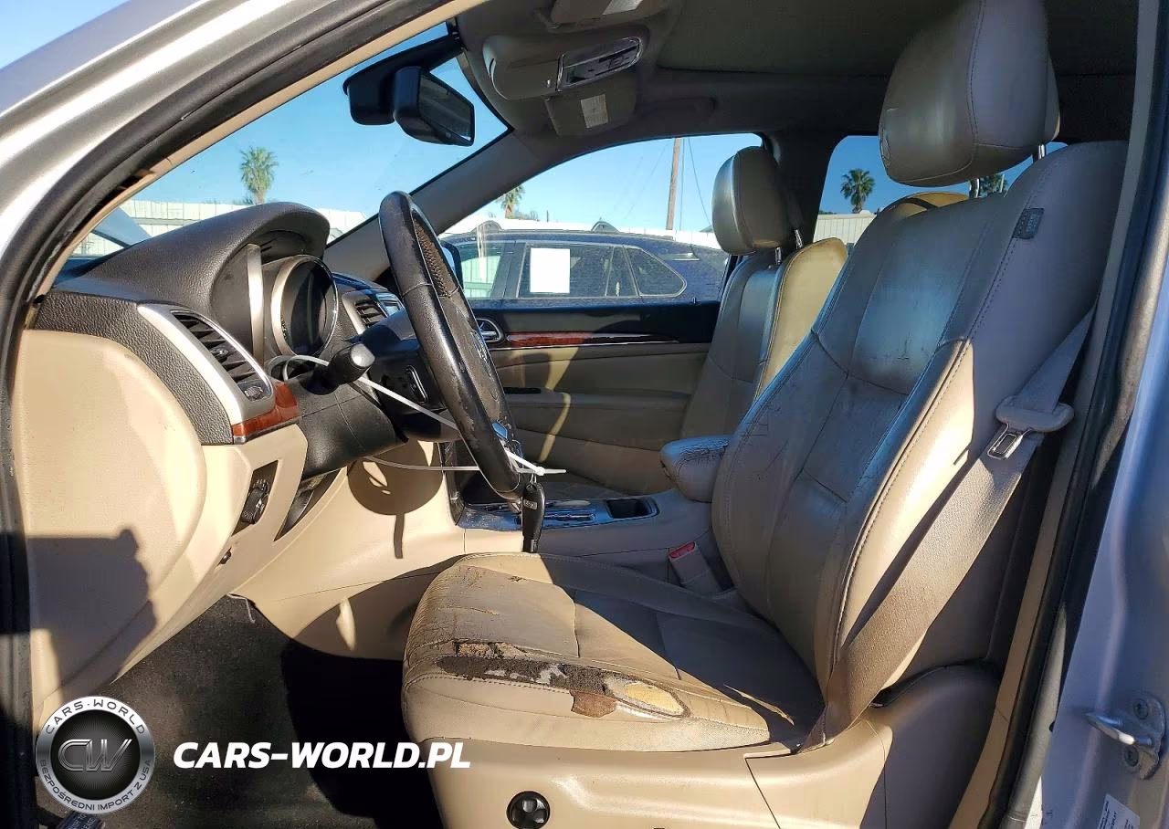 2012 Jeep Grand Cherokee Limited VIN:1C4RJEBG3CC204371 - 13