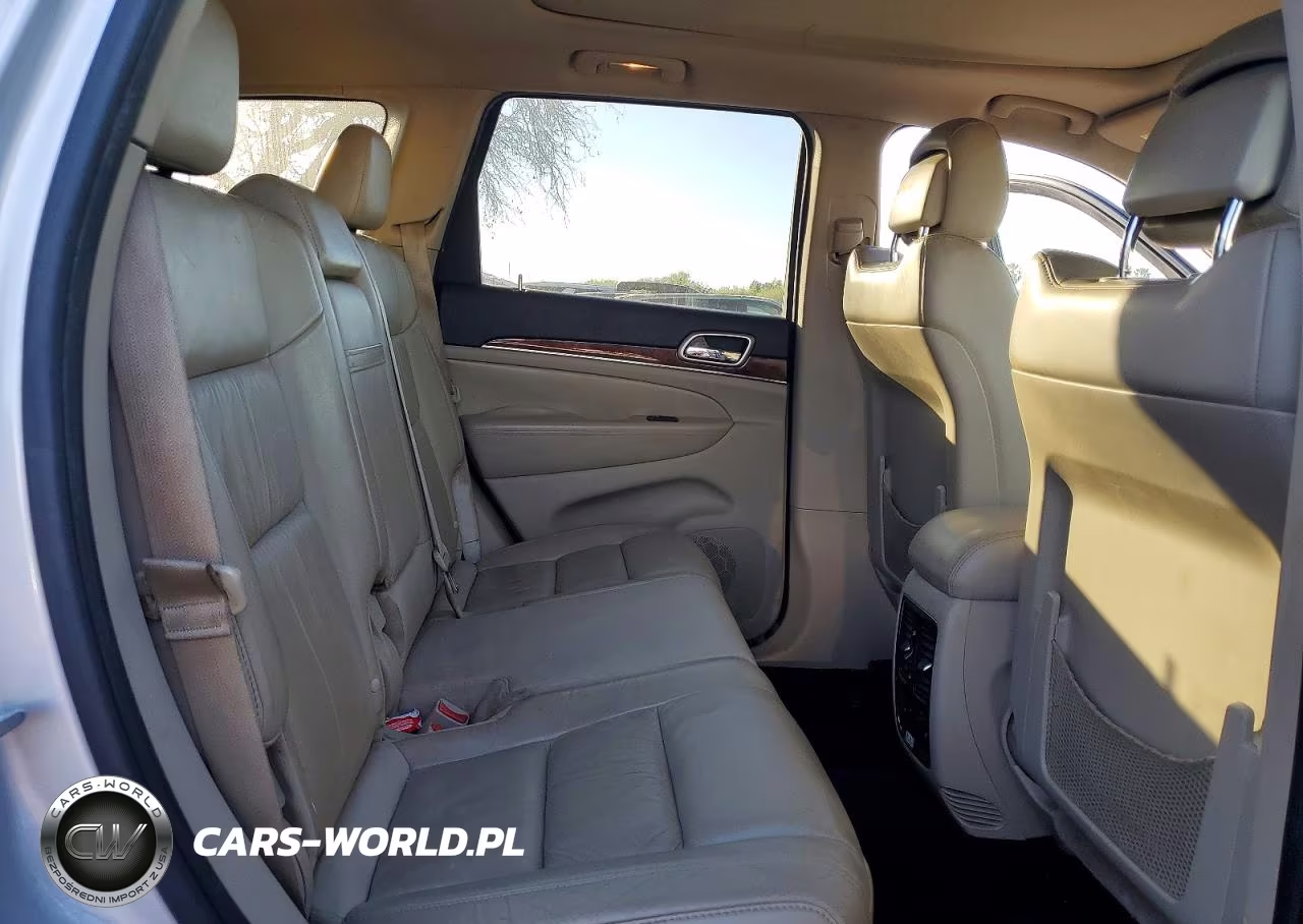 2012 Jeep Grand Cherokee Limited VIN:1C4RJEBG3CC204371 - 20