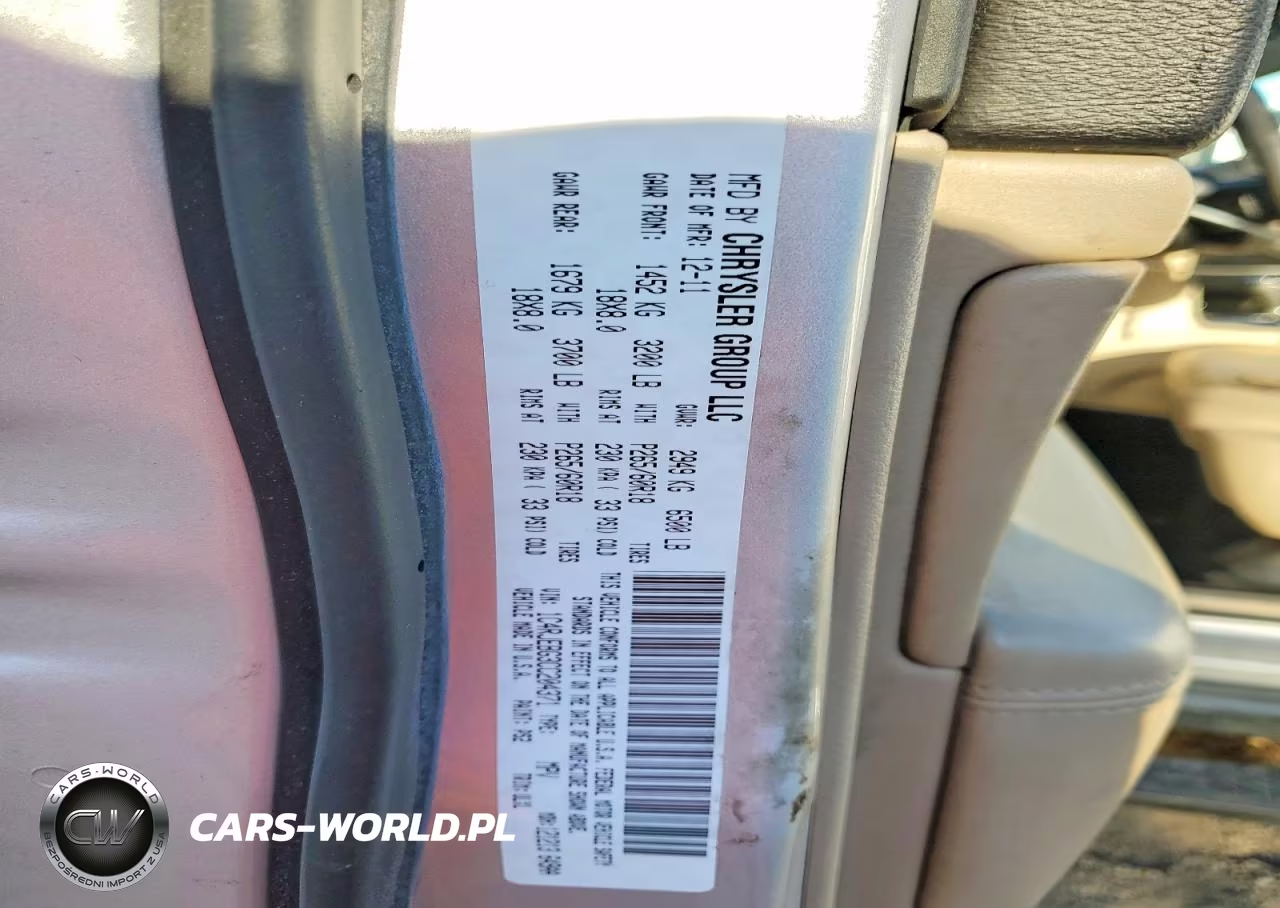 2012 Jeep Grand Cherokee Limited VIN:1C4RJEBG3CC204371 - 23
