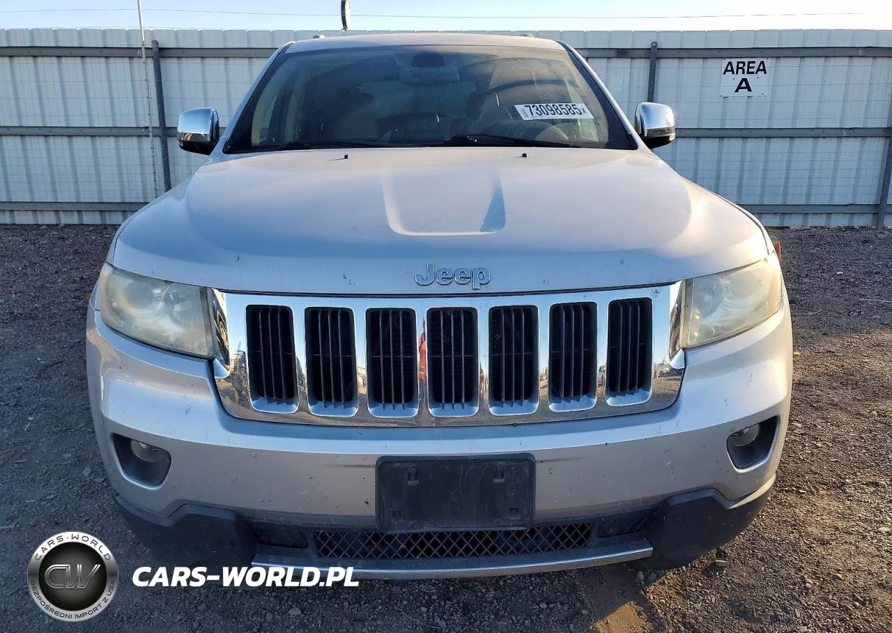 2012 Jeep Grand Cherokee Limited VIN:1C4RJEBG3CC204371 - 9