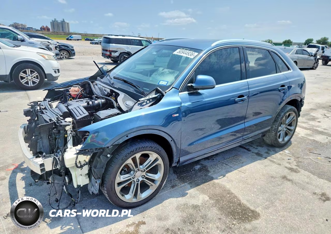 2018 Audi Q3