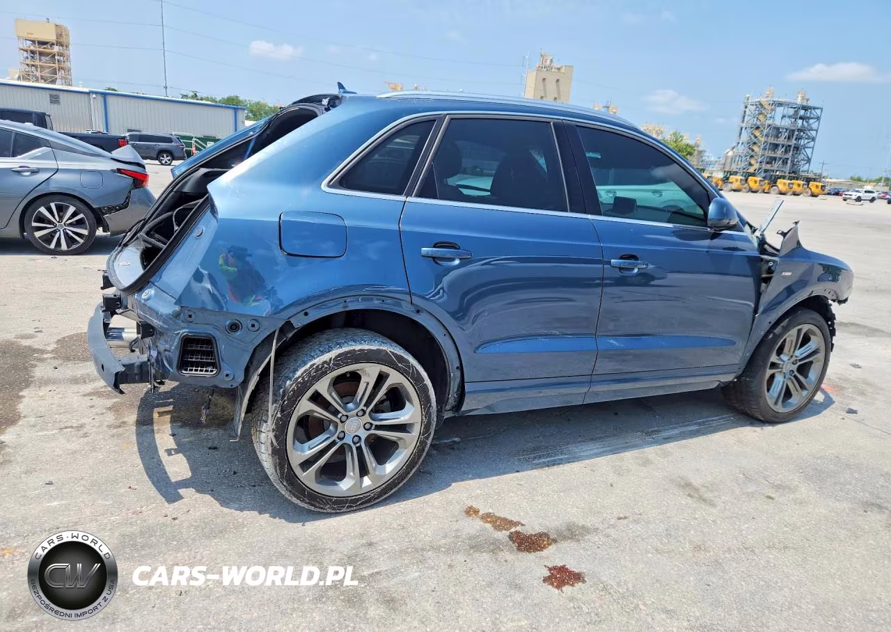2018 Audi Q3 VIN:WA1JCCFS0JR007124 - 3