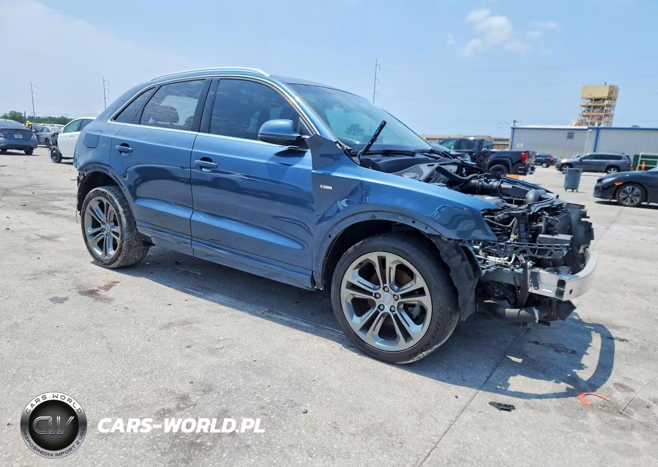2018 Audi Q3 VIN:WA1JCCFS0JR007124 - 4