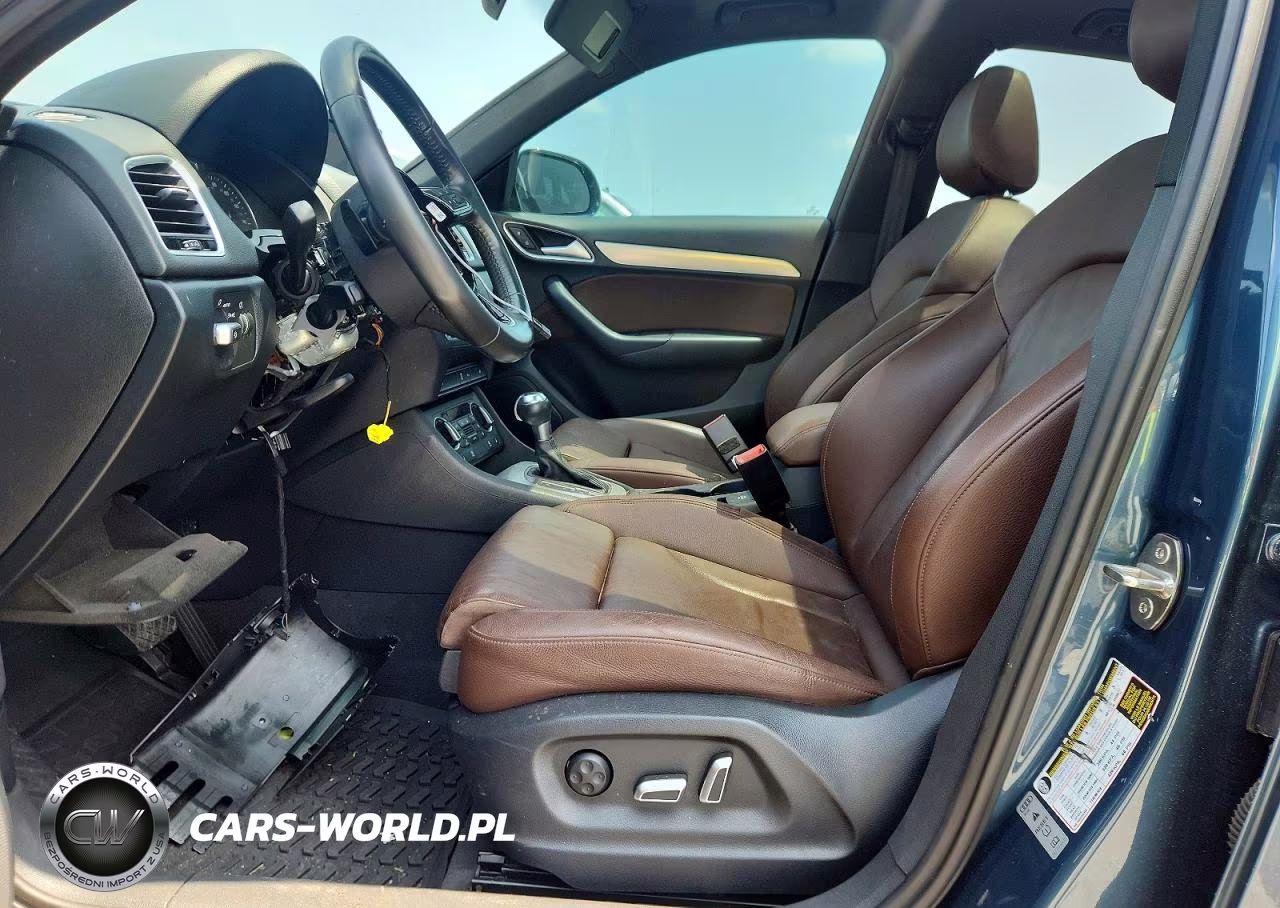 2018 Audi Q3 VIN:WA1JCCFS0JR007124 - 7