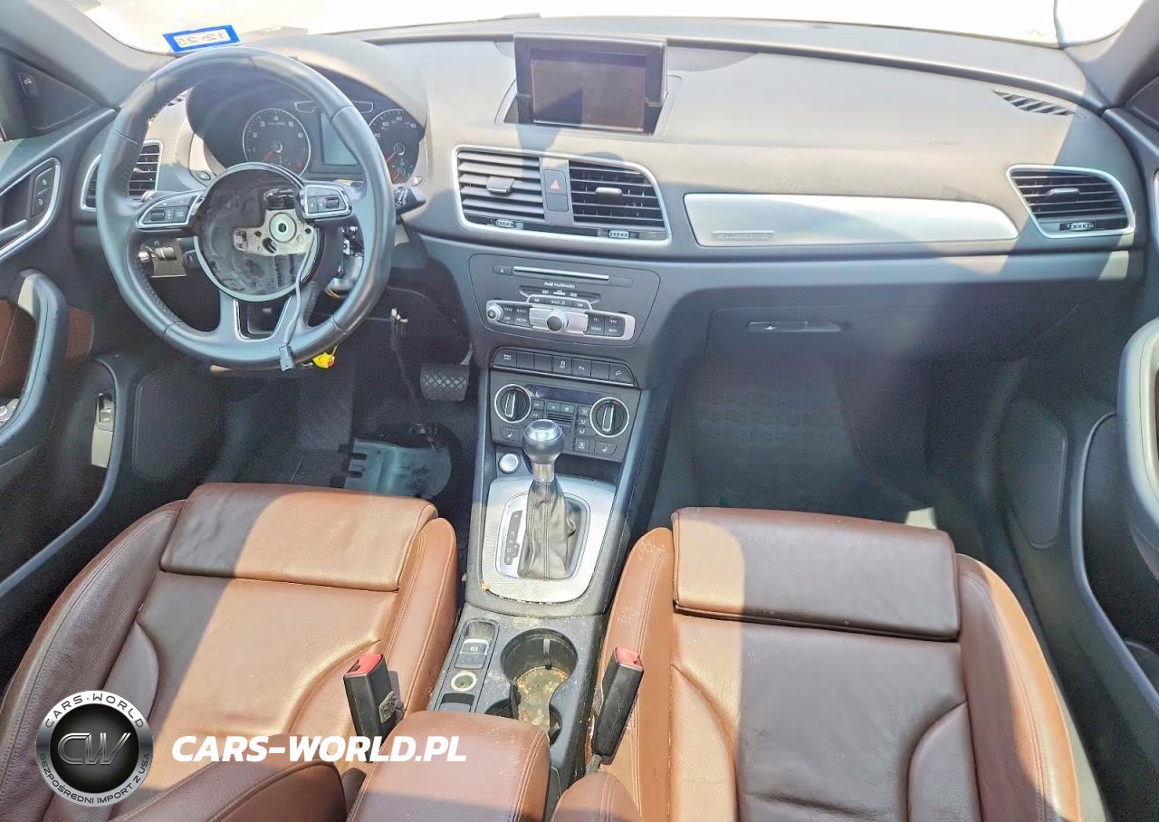 2018 Audi Q3 VIN:WA1JCCFS0JR007124 - 8