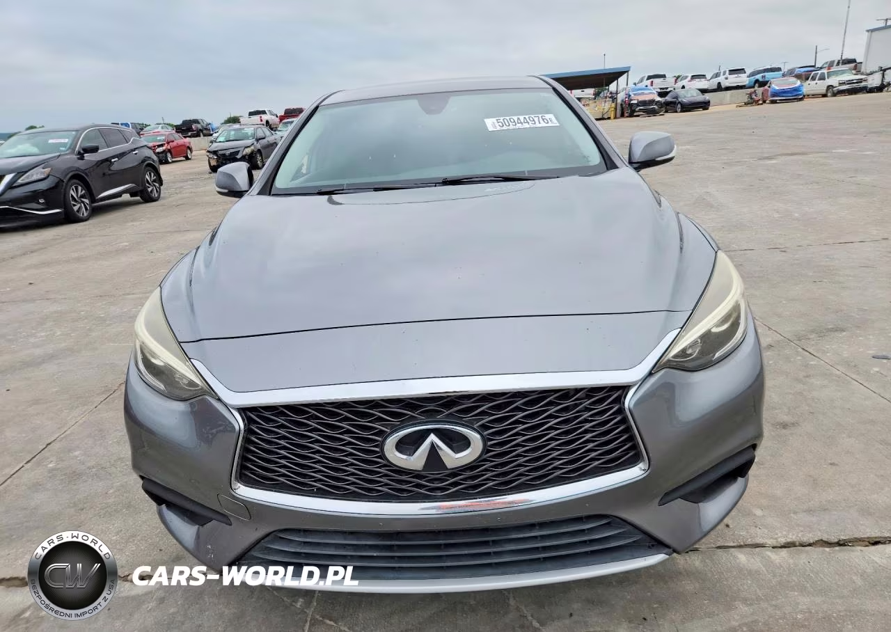 2018 Infiniti Qx30 Luxury VIN:SJKCH5CPXJA053292 - 5