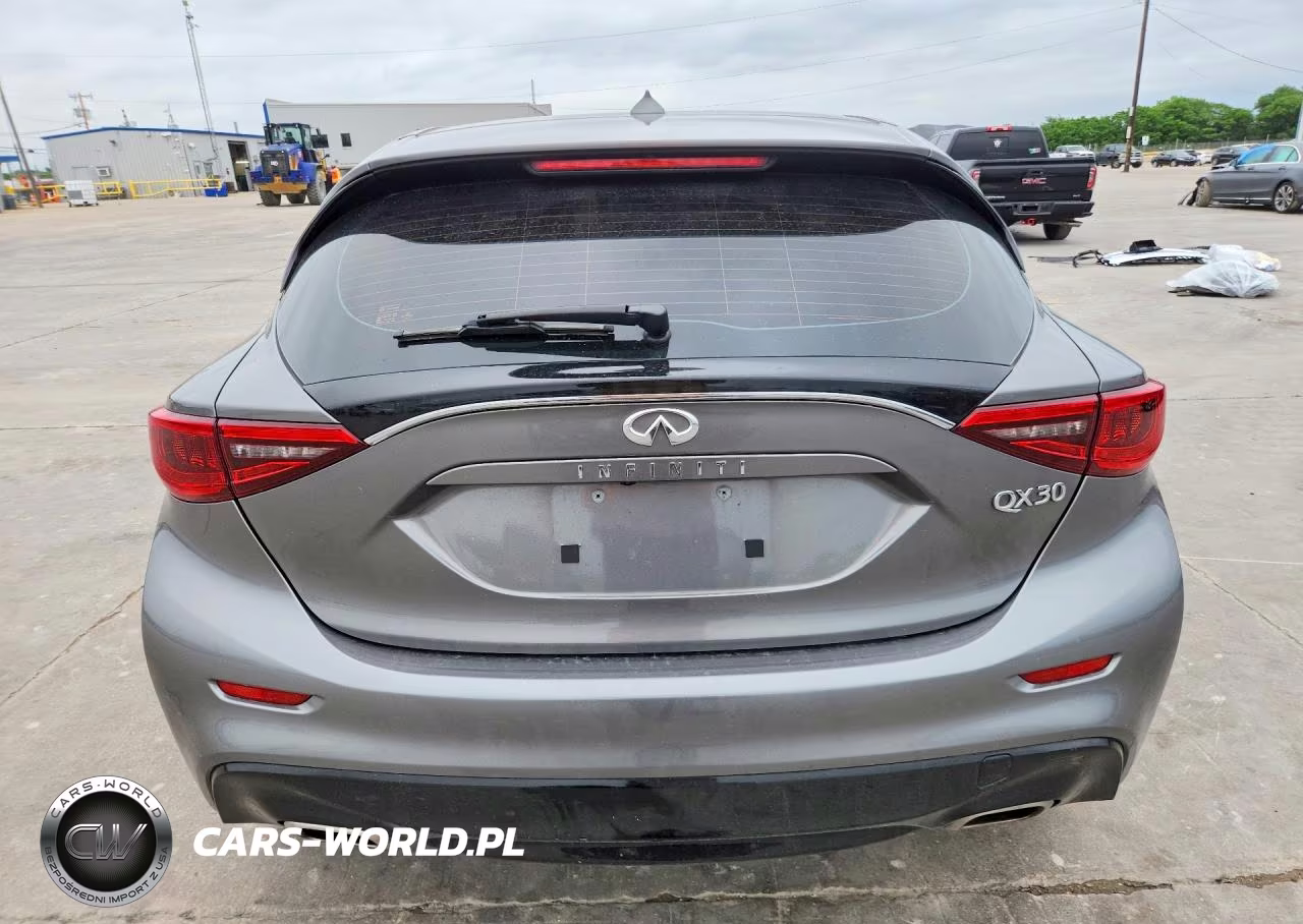 2018 Infiniti Qx30 Luxury VIN:SJKCH5CPXJA053292 - 6