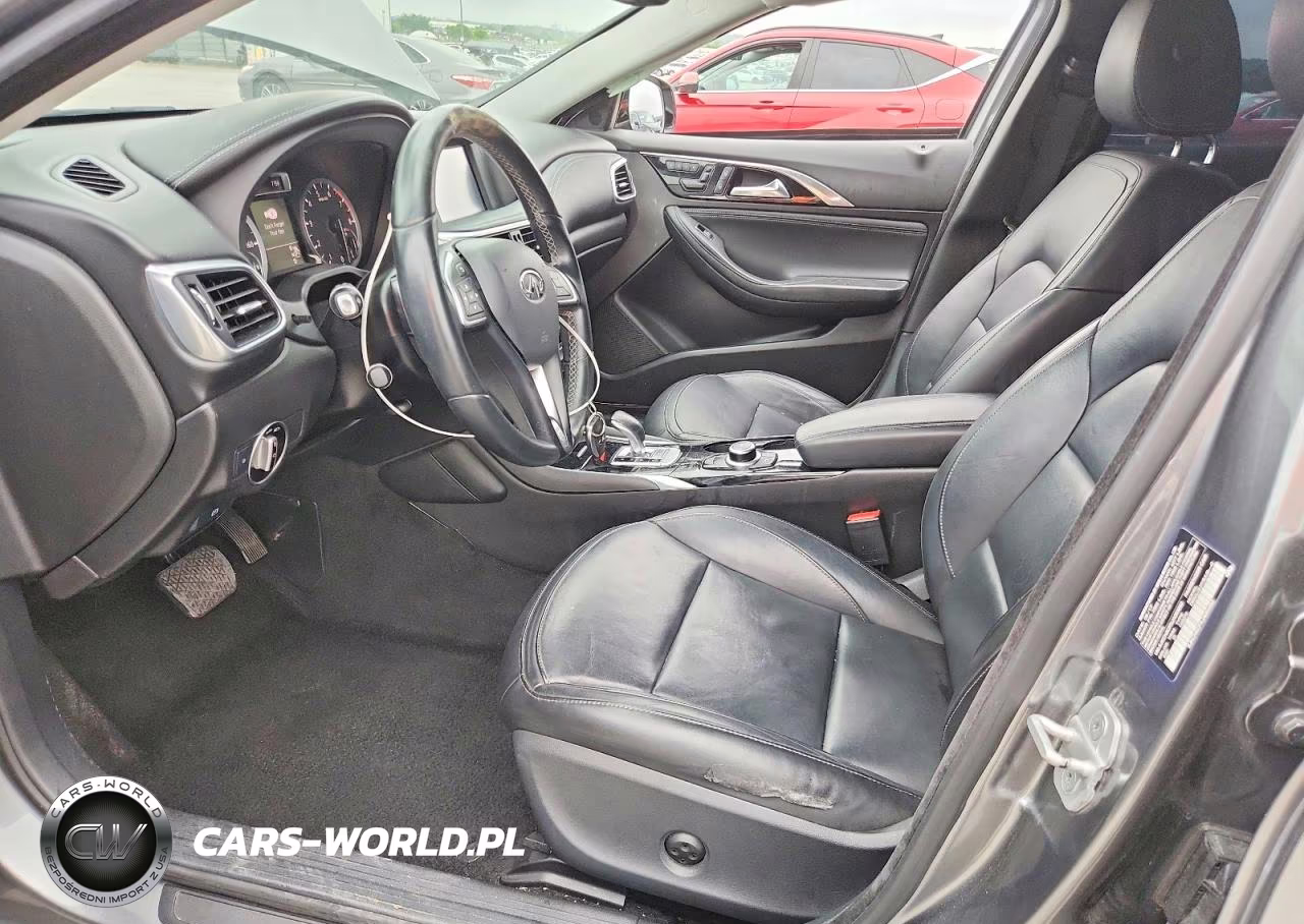 2018 Infiniti Qx30 Luxury VIN:SJKCH5CPXJA053292 - 7