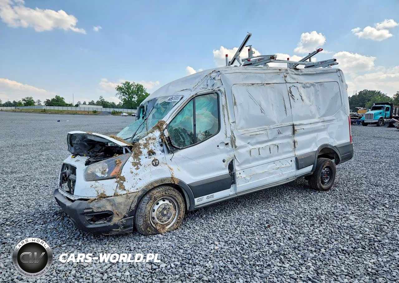 2025 Ford Transit T-250 – zdjęcie 1 z 12