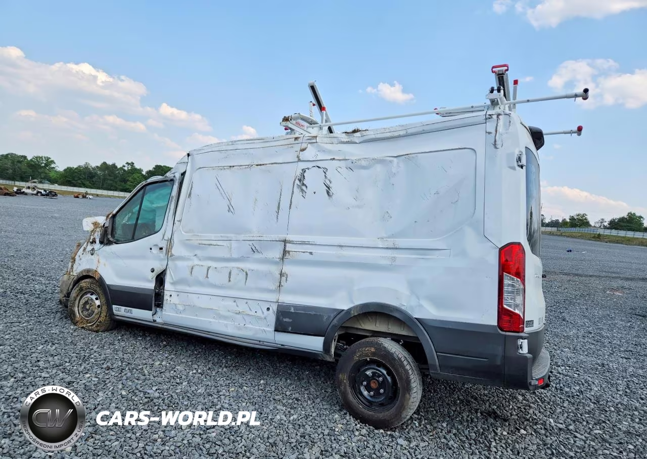 2025 Ford Transit T-250 VIN:1FTBR1C80SKB13556 - 2