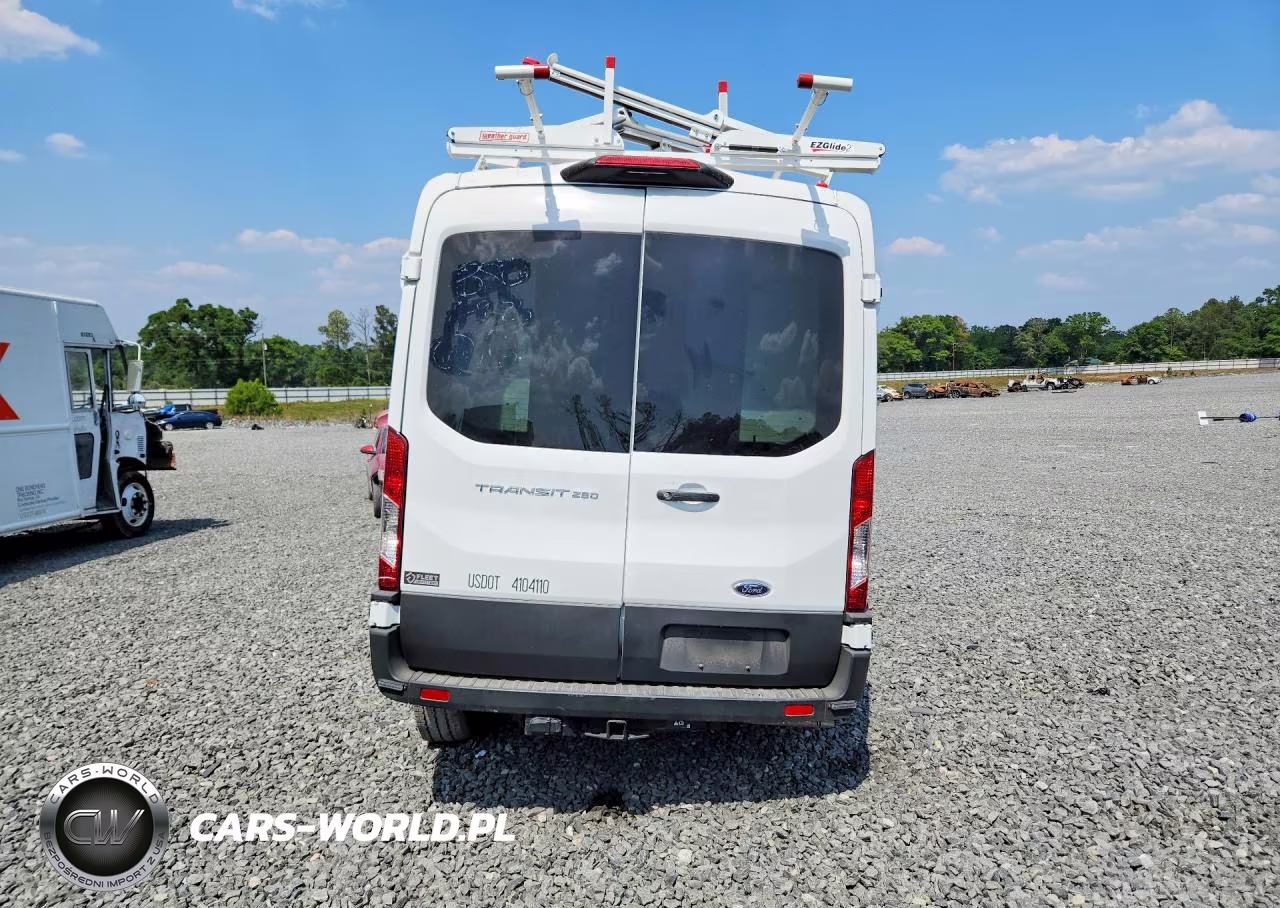 2025 Ford Transit T-250 VIN:1FTBR1C80SKB13556 - 6