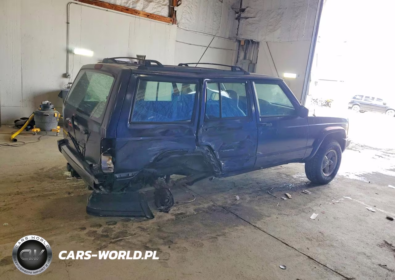 1999 Jeep Cheerokee VIN:1J4FF68S0XL522826 - 3