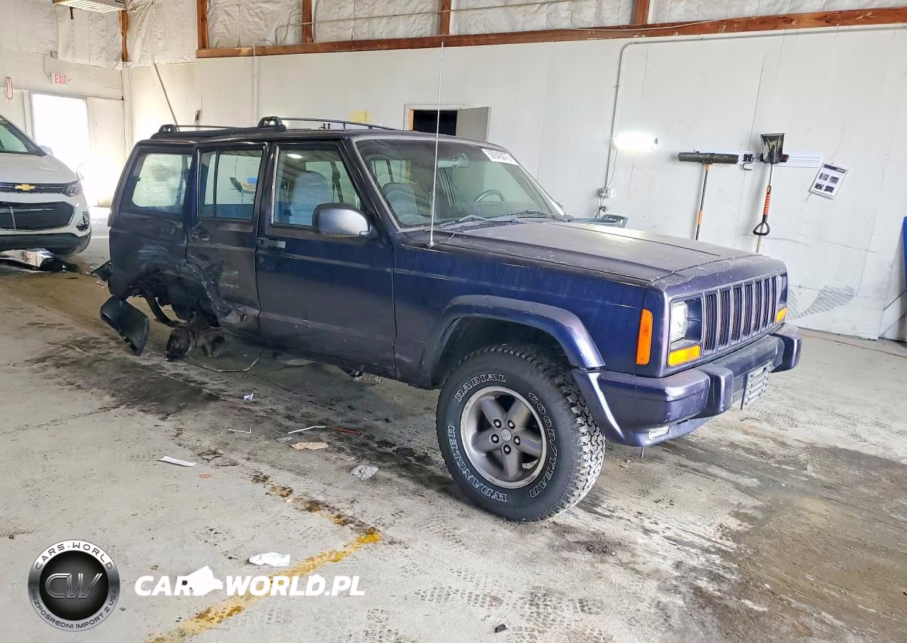 1999 Jeep Cheerokee VIN:1J4FF68S0XL522826 - 4